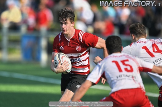 2017-04-09 ASRugby Milano-Rugby Vicenza 1861